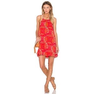 NWOT Katy Dress in Pink Colada